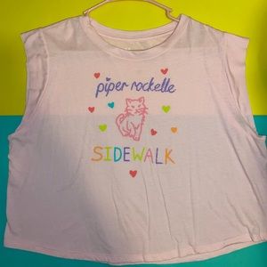 PIPER ROCKELLE SIDEWALK CROP RARE